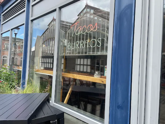 La Capilla Blackshaws Stockport