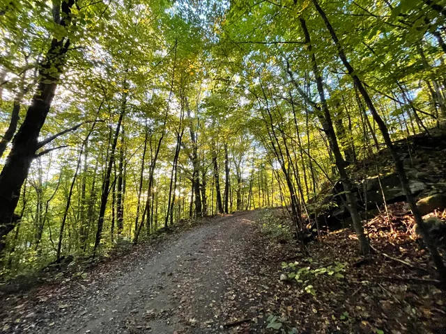 Gatineau Park Trail 66
