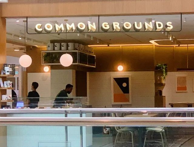Common Grounds