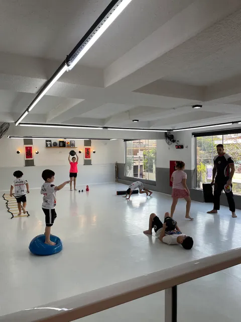 Abu Brothers Martial Arts Training School