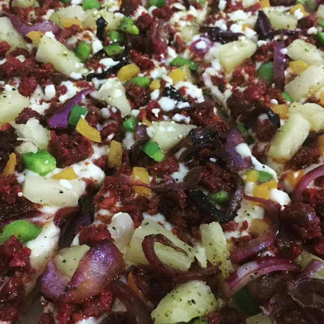 Beto's Pizza And Beers