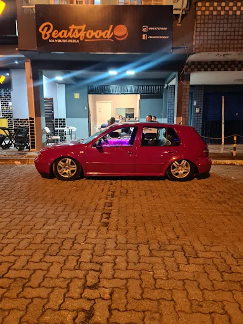 Hamburgueria Beats Food Aguas claras