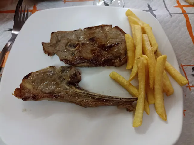 Bar-Restaurante El Coto