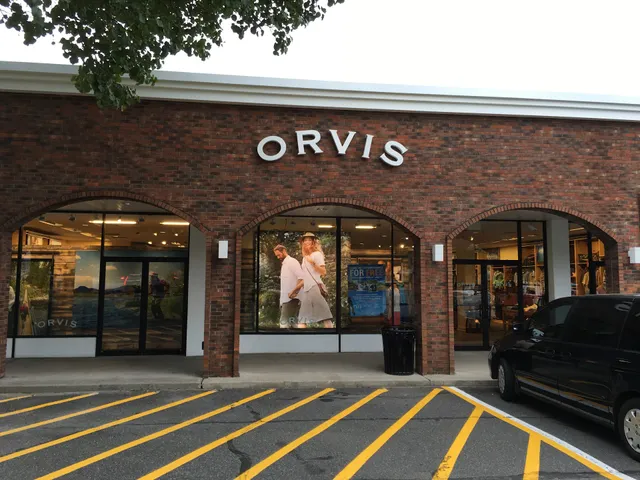 Orvis Darien