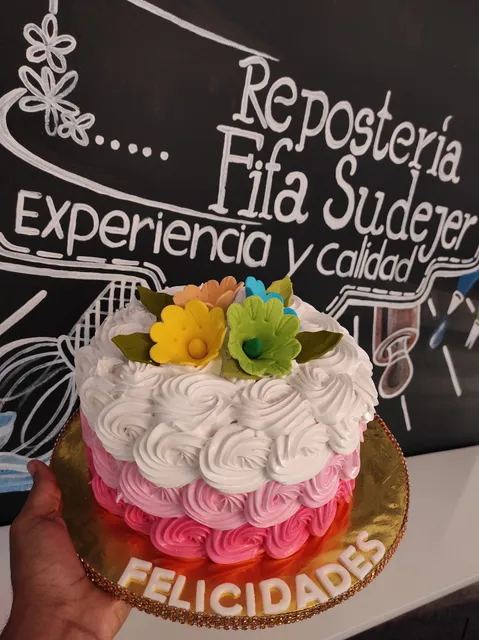Repostería Fifa Sudejer