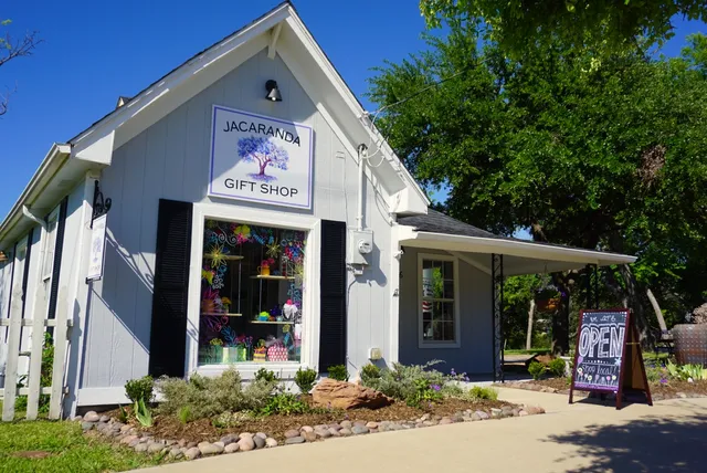 Jacaranda Gift Shop