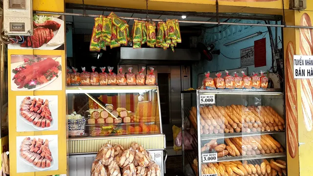 Cơ Sở Sx Bánh Mì Ba Tập