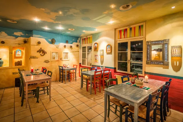 Restaurant St. Gallen - Stars and Stripes St. Gallen