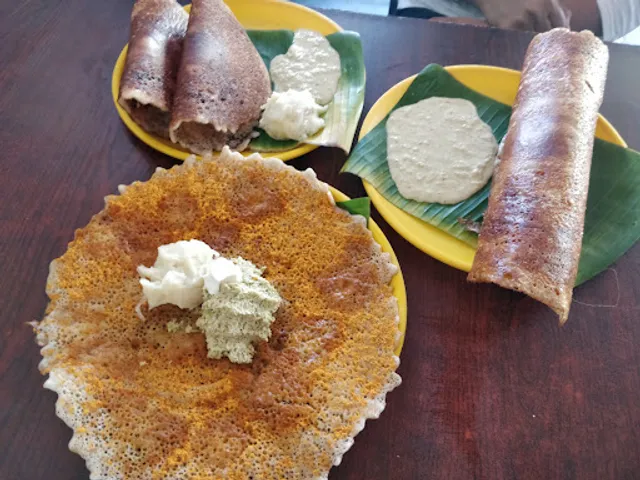 New Renuka's Benne Dose Hotel