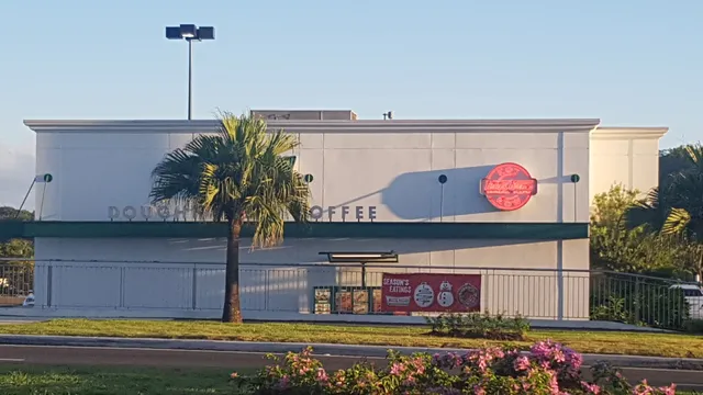 Krispy Kreme Doughnuts