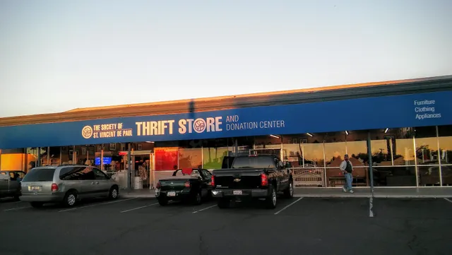 Society of St. Vincent de Paul - Sunnyslope Thrift Store
