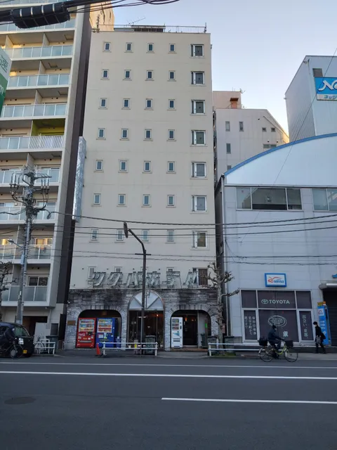 Tsukuba Hotel Ueno