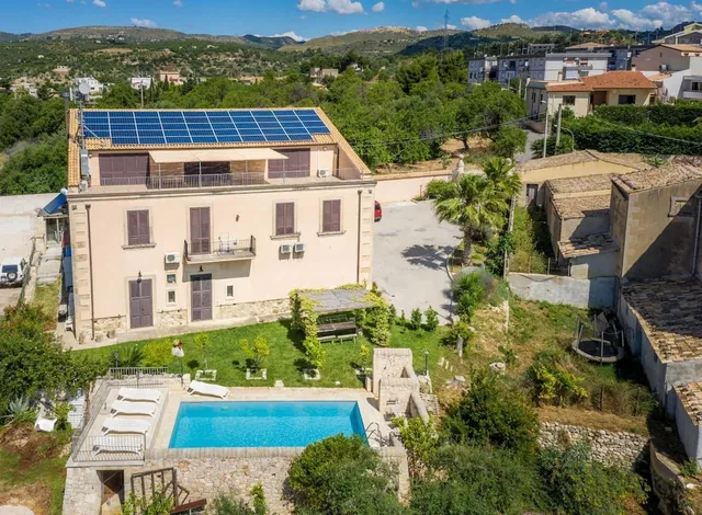 Bed and Breakfast Villa Rosaria