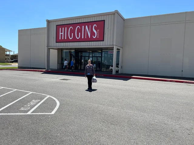 Higgins Branch South