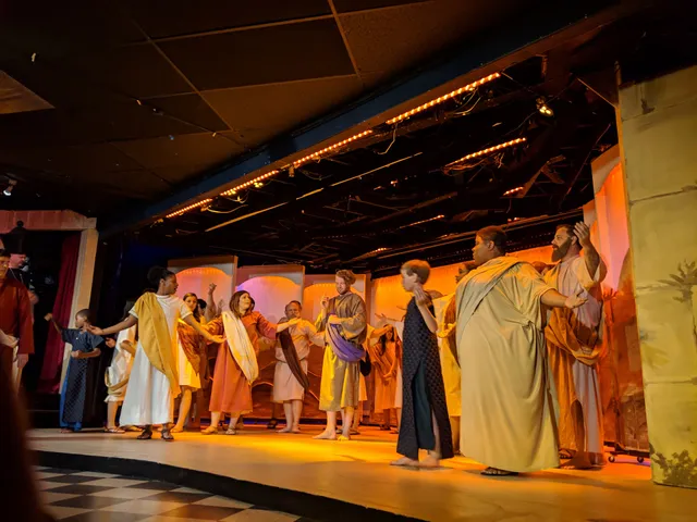 Amelia Musical Playhouse