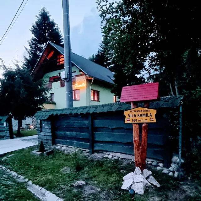 Vila Kamila