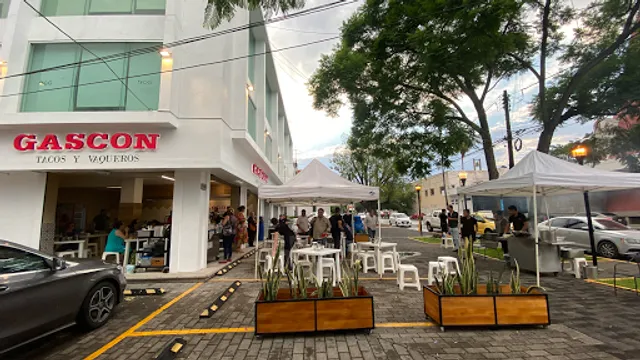 Tacos Gascón