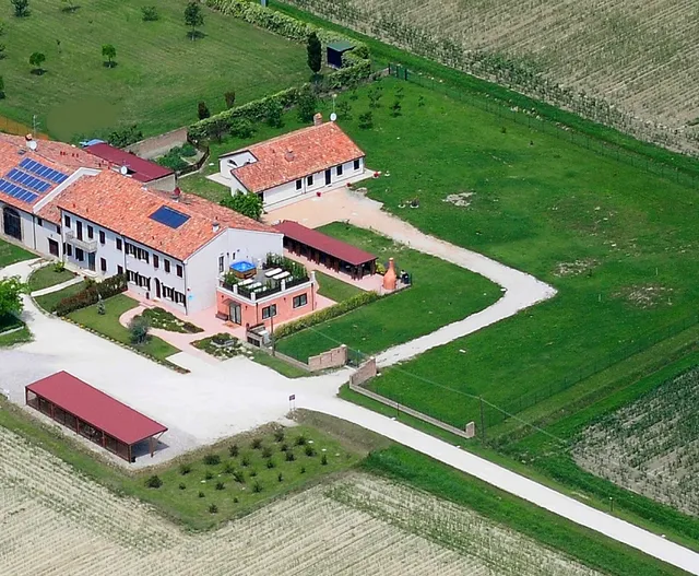 Agriturismo Delizia d'Este