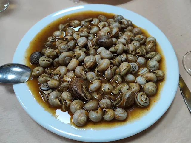 Bar Navarros I (Amparo)