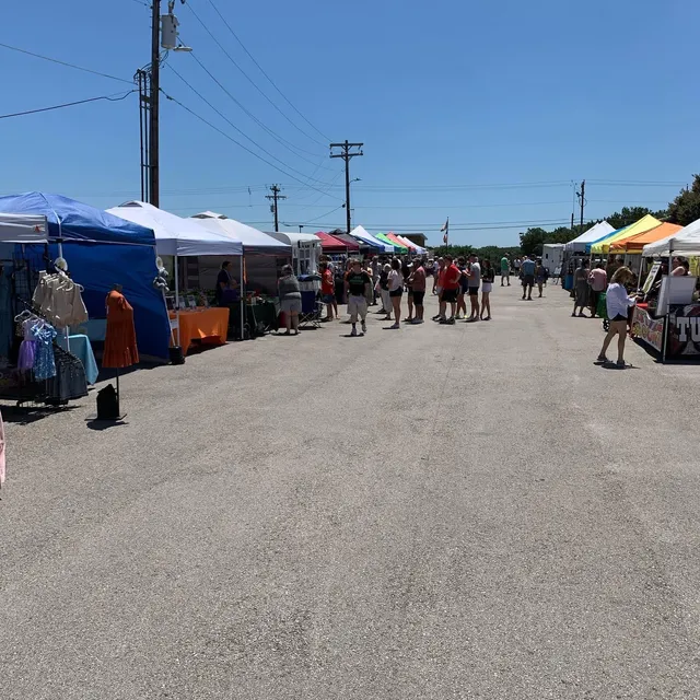 Lago Vista Farmer's Market