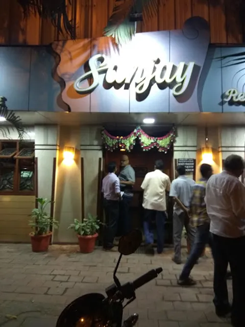 Sanjay Restaurant and Bar