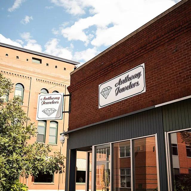 Anthony Jewelers: Diamonds by Anthony