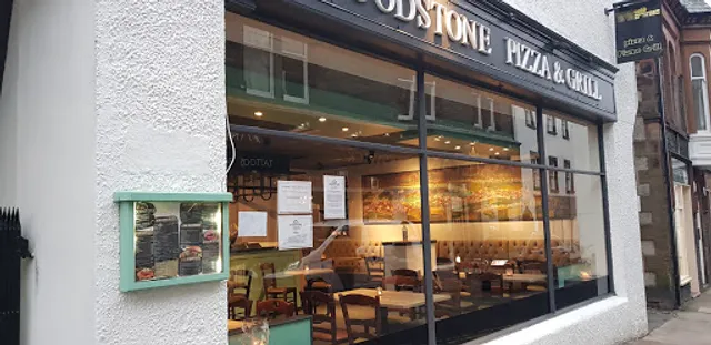Woodstone Pizza & Flamegrill Keswick