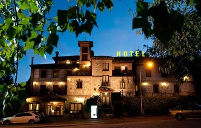 Hotel Los Cigarrales