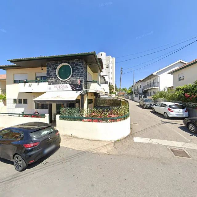 Reitoria Café Bar