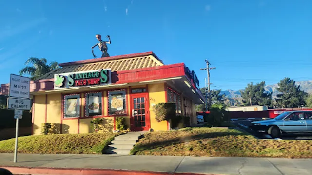 Santiago's Taco Shop