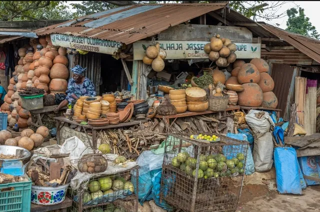 Oja Aje Apothecary & Botanica