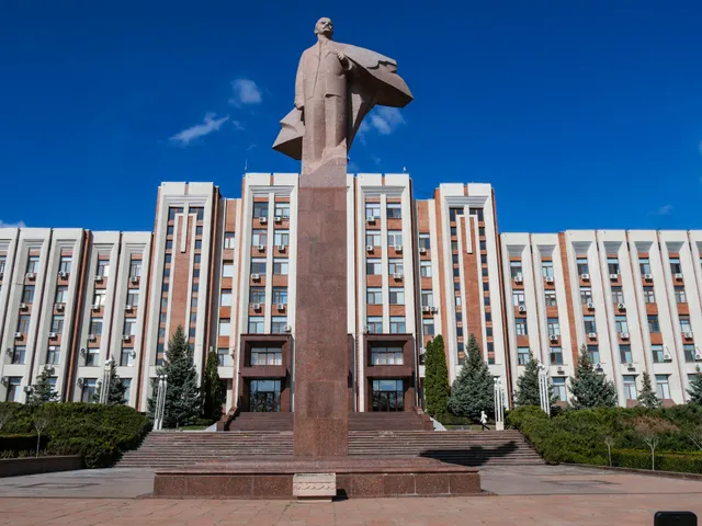 Lenin Monument
