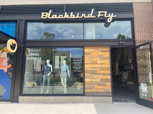 Blackbird Fly Boutique