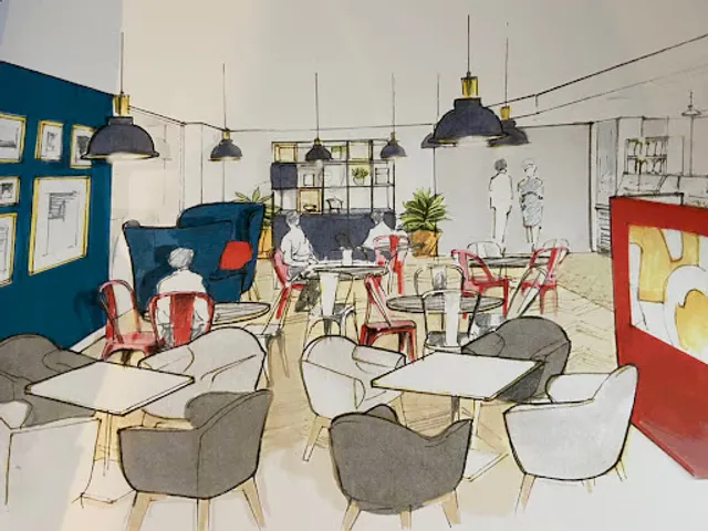 SYMPOSIUM coffee house ELGIN