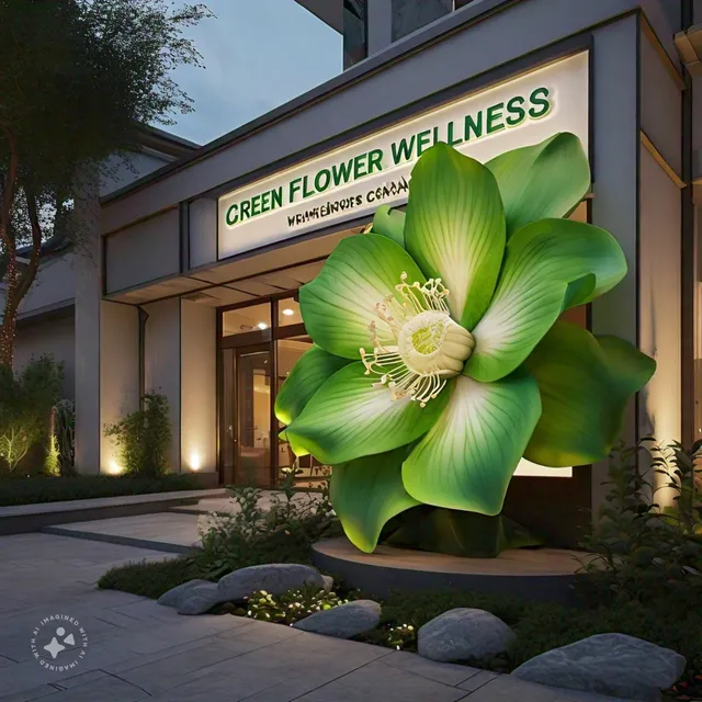 Green Flower Wellness Licensed Cannabis Dispensary