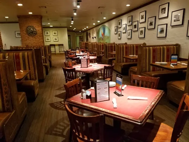 El Chico Cafe Norman