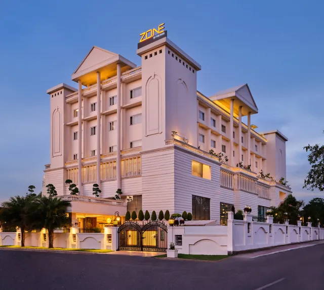 Zone by The Park Hotel, Jammu