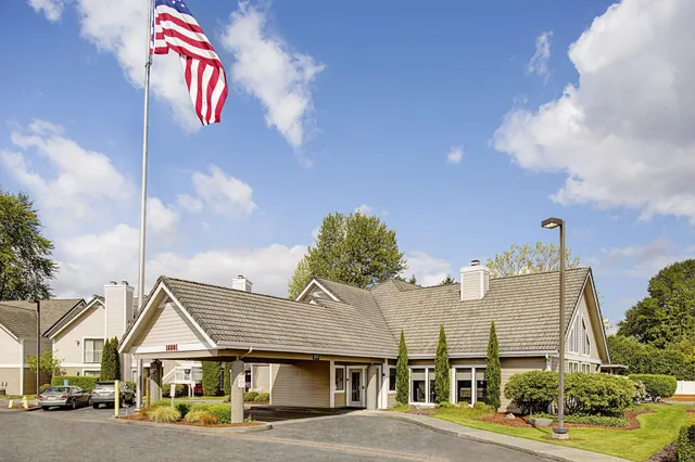 Residence Inn by Marriott Seattle South/Tukwila