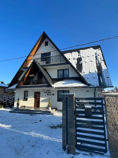 Apartamenty Cichy Kącik Poronin