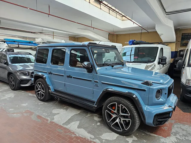 Autorimessa Montevideo