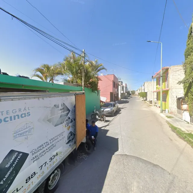Helados Rosita en Tehuacán.