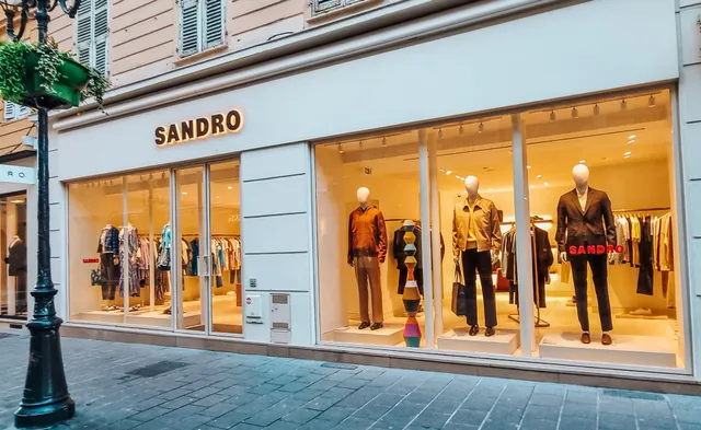 Sandro - Nice