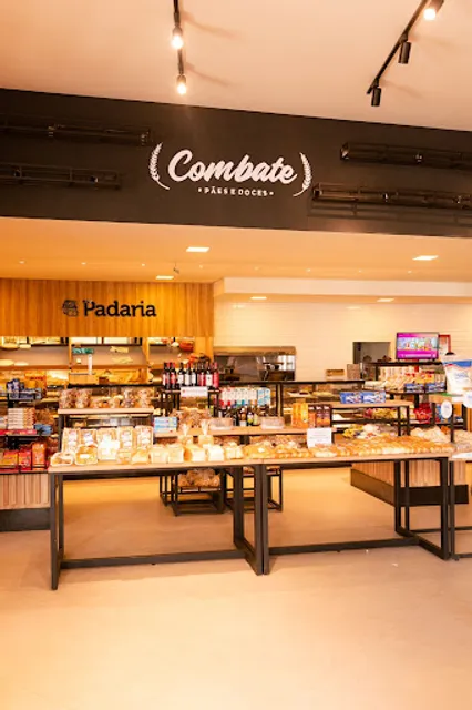 Panificadora Combate