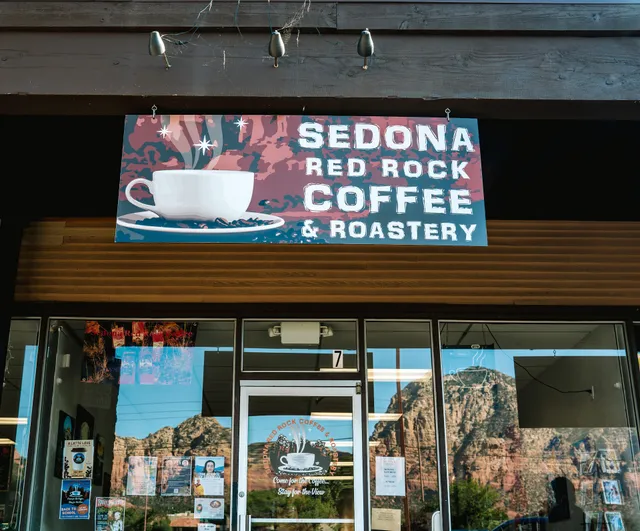 Sedona Coffee House