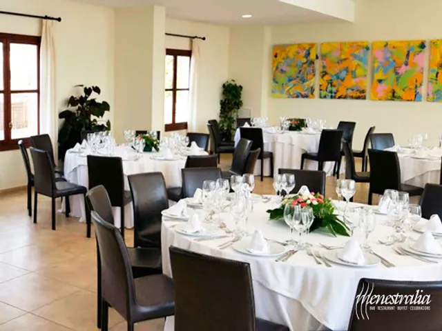 Restaurant Menestralia