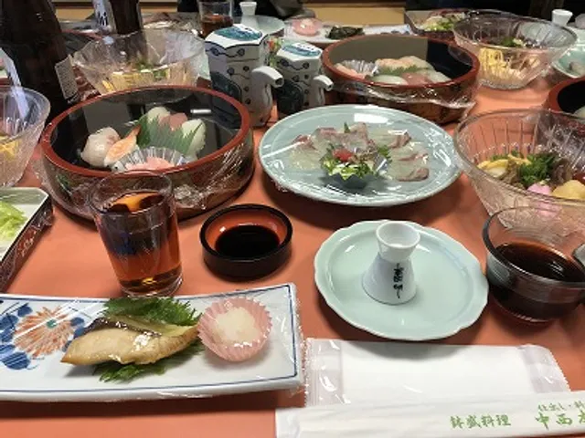 山翠リバーサイド