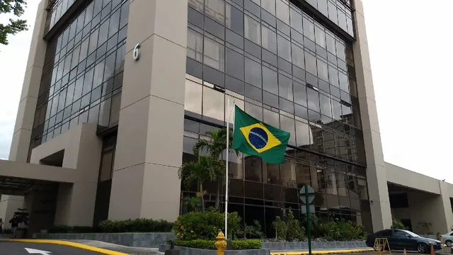 Embassy of Brazil