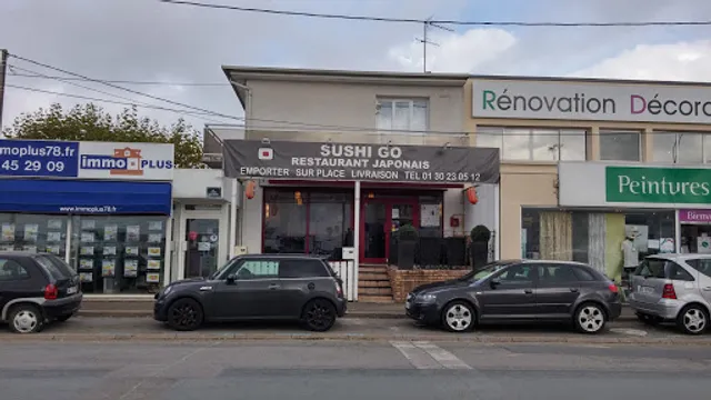 SUSHI GO