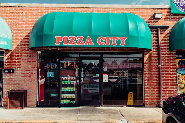 Pizza City