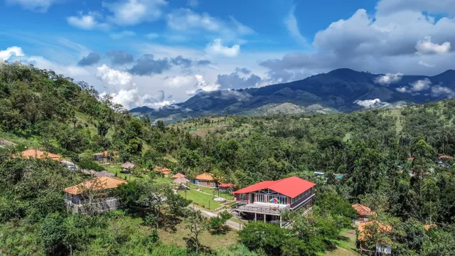Zacs Valley Resort & Wellness Retreat kodaikanal